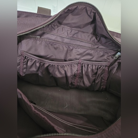 Lululemon Gym Bag - Picture 3 of 7